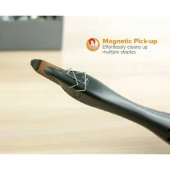 Stanley Bostitch Calypso Magnetic Staple Remover, Black
