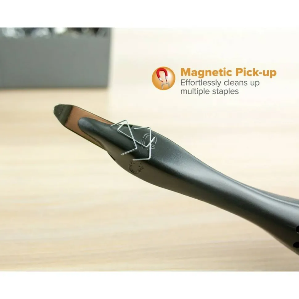 Stanley Bostitch Calypso Magnetic Staple Remover, Black