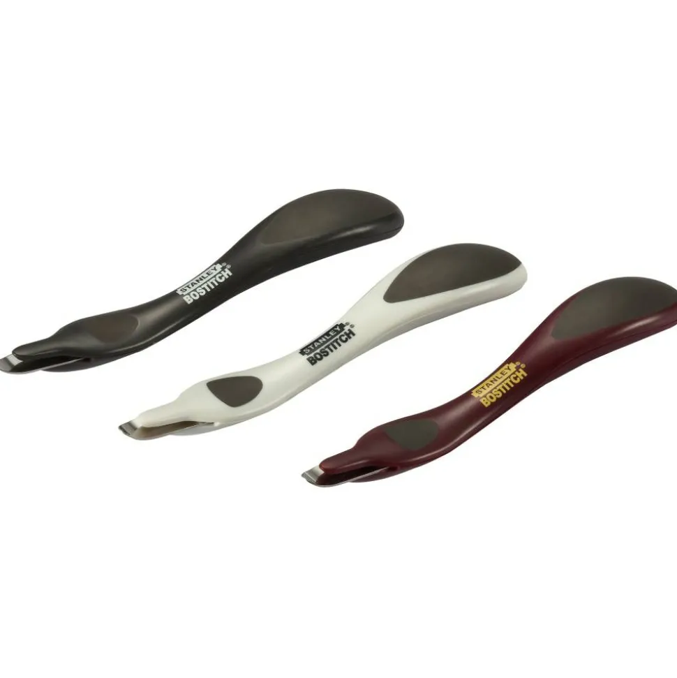 Stanley Bostitch Calypso Magnetic Staple Remover, Black