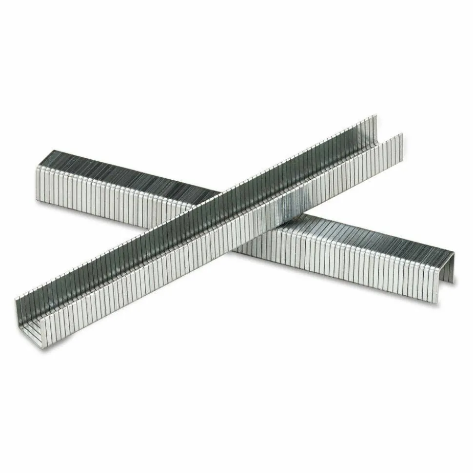 Stanley Bostitch SharpShooter Heavy Duty Staples, 3/8", Box Of 1,000