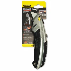Stanley Instant Change Utility Knife