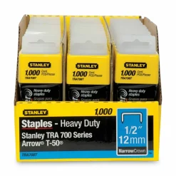 Stanley SharpShooter Heavy-Duty 1/2