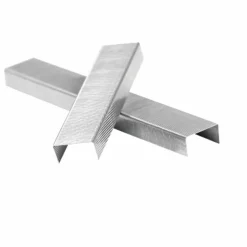 Staples, 1/4" Premium, Full Strip, Box Of 5,000