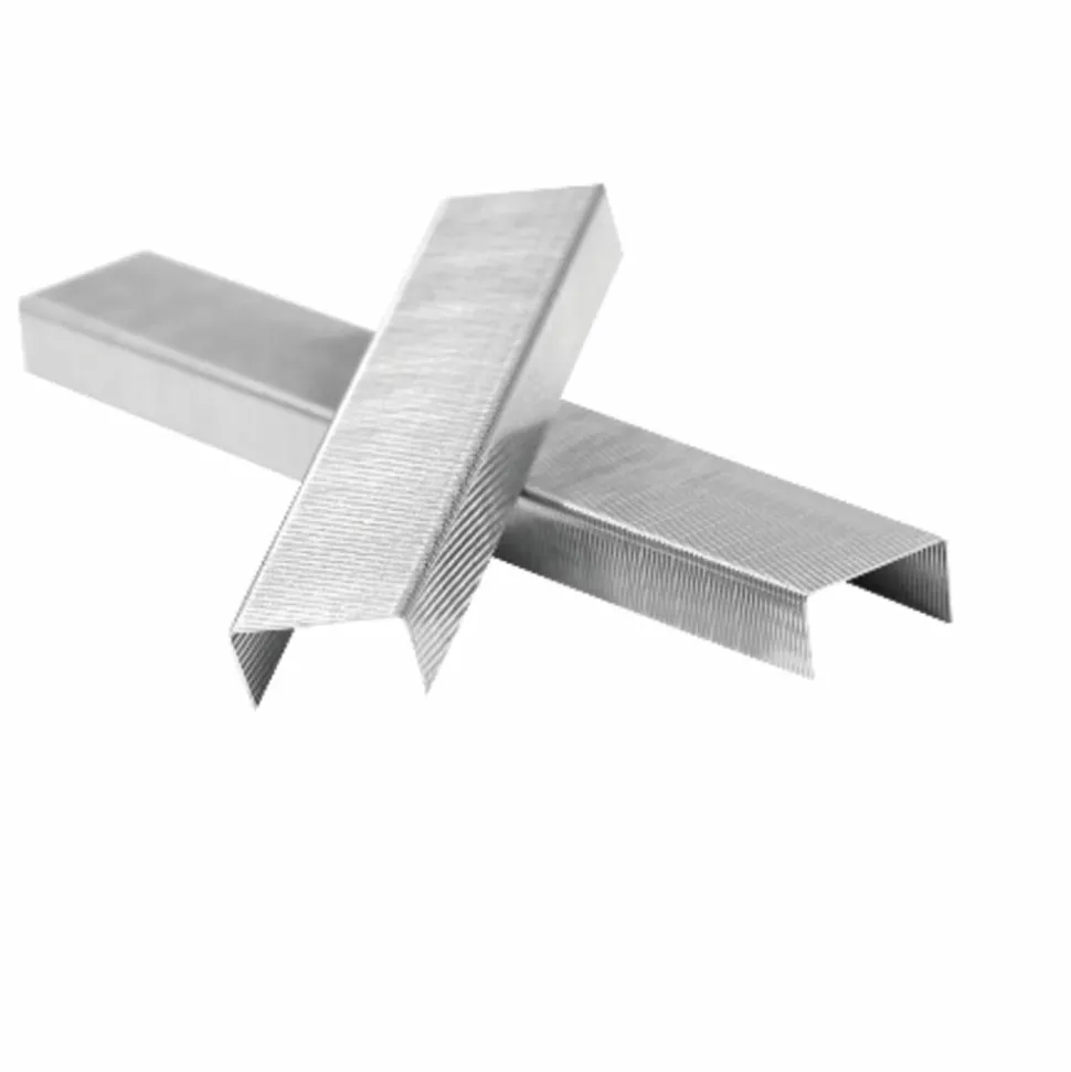 Staples, 1/4" Premium, Full Strip, Box Of 5,000