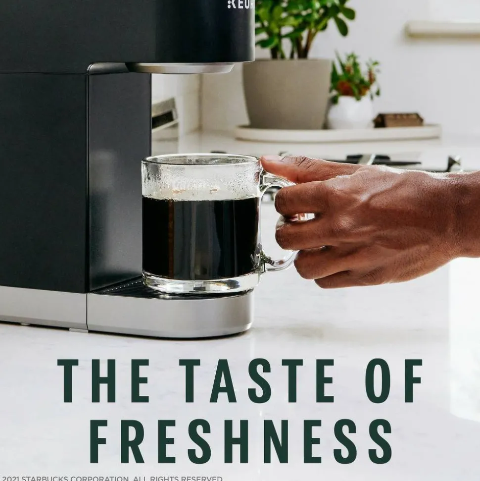 Starbucks Breakfast Blend Coffee K-Cup