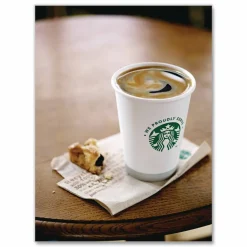 Starbucks Coffee, Vernanda Blend, Light Roast, Ground, 1lb Bag (Makes about 40 Cups)