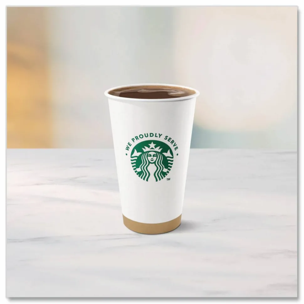 Starbucks Ground Coffee Packets, Veranda Blend, Light Roast, 18 Packets
