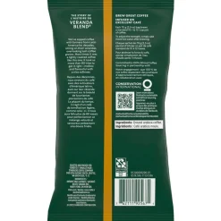 Starbucks Ground Coffee Packets, Veranda Blend, Light Roast, 18 Packets