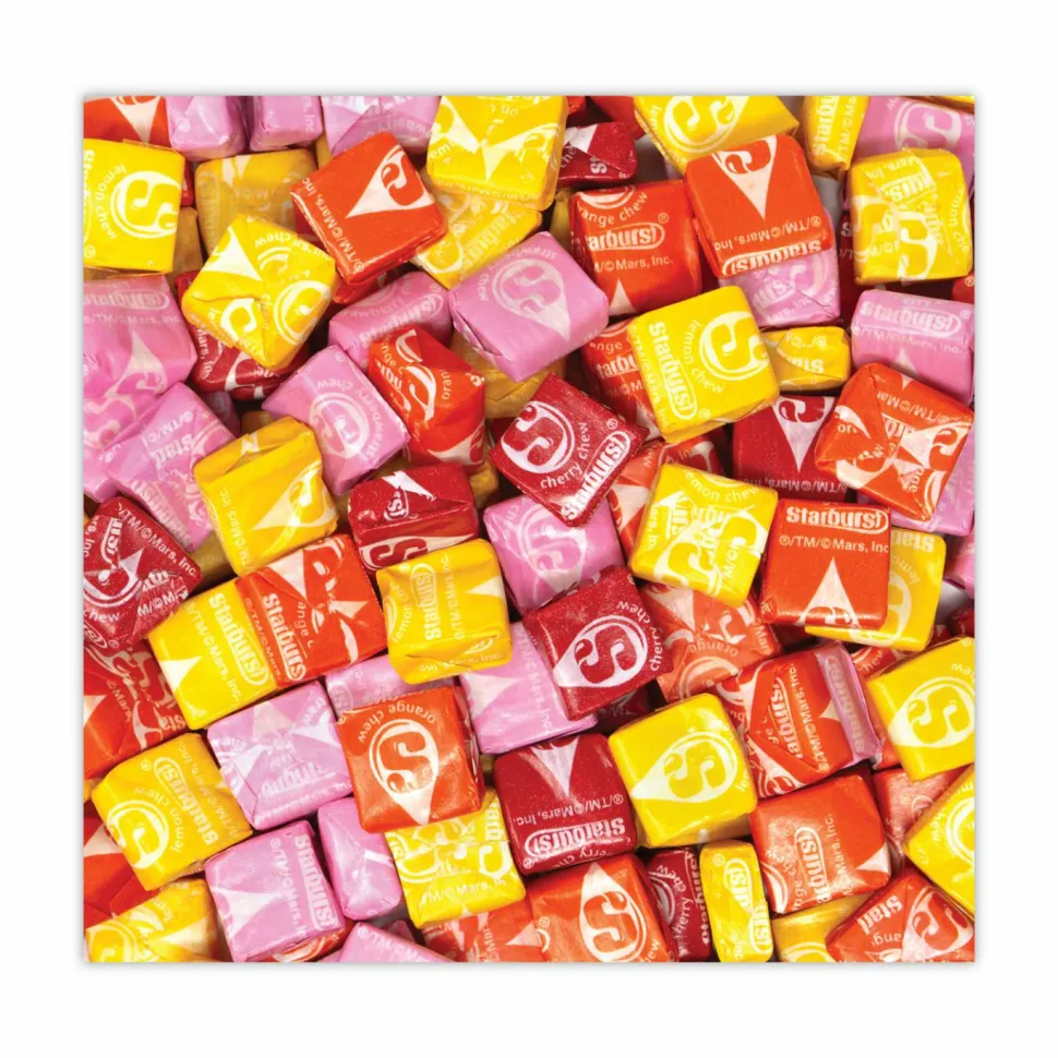 Starburst Fruit Chews Party Size Bag