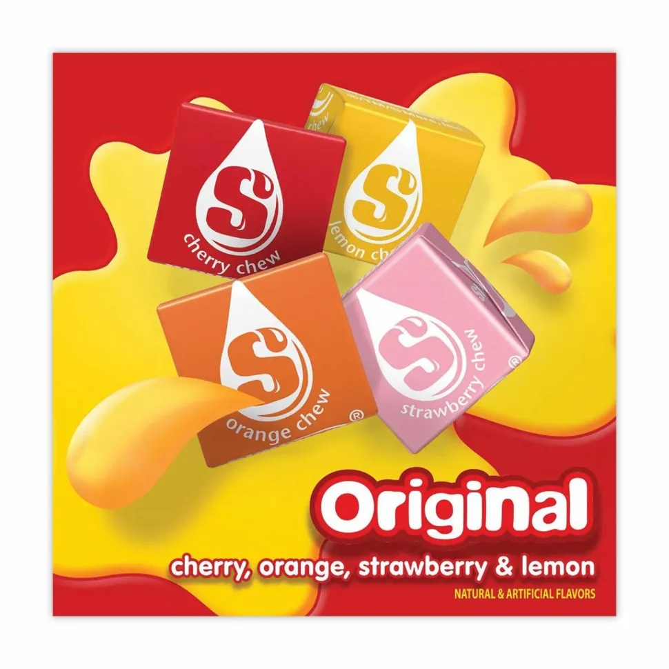 Starburst Fruit Chews Party Size Bag
