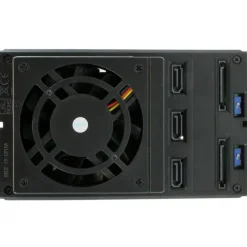 StarTech 3 Bay Aluminum Trayless Hot Swap Mobile Rack Backplane for 3.5in SAS II/SATA III - 6 Gbps HDD