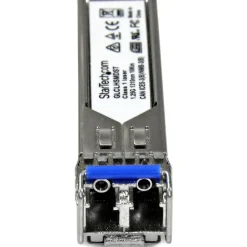StarTech Cisco GLC-LH-SMD Compatible SFP Module - 1000BASE-LX/LH - 1GE Gigabit Ethernet 1GbE Single Mode Fiber SMF Optic Transceiver