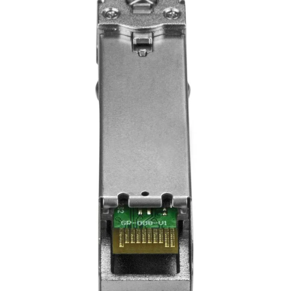 StarTech Cisco GLC-LH-SMD Compatible SFP Module, 1000BASE-LX/LH, 1GE Gigabit Ethernet 1GbE Single Mode Fiber Optic Transceiver, TAA