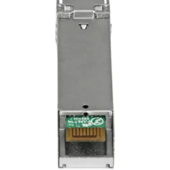StarTech Cisco GLC-SX-MMD Compatible SFP Module - 1000BASE-SX - 1GE Gigabit Ethernet SFP 1GbE Multimode Fiber MMF Optic Transceiver