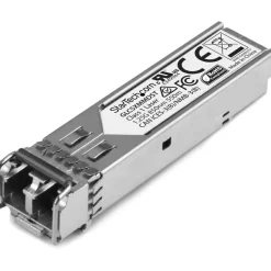 StarTech Cisco GLC-SX-MMD Compatible SFP Module - 1000BASE-SX - 1GE Gigabit Ethernet SFP 1GbE Multimode Fiber MMF Optic Transceiver