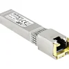 StarTech Cisco GLC-T Compatible SFP Module, 1000BASE-T, 1GE Gigabit Ethernet SFP SFP to RJ45 Cat6/Cat5e Transceiver, 100m , TAA