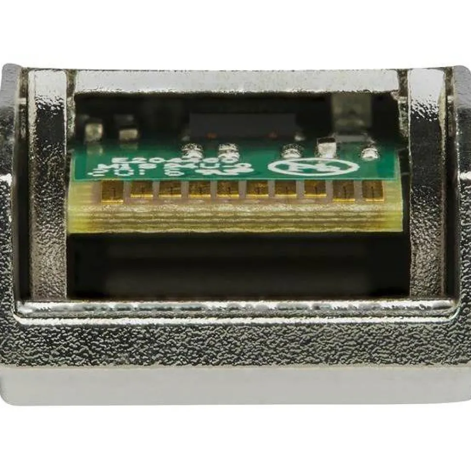 StarTech Cisco GLC-TE Compatible Module - SFP to RJ45 - 1000BASE-T 1G Copper Cat6/Cat5e Industrial Transceiver - Extended Temp 100m