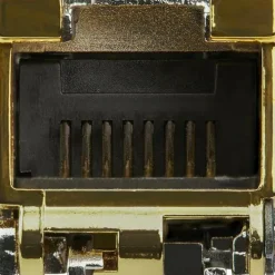StarTech Cisco GLC-TE Compatible Module - SFP to RJ45 - 1000BASE-T 1G Copper Cat6/Cat5e Industrial Transceiver - Extended Temp 100m