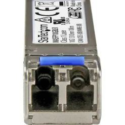StarTech Cisco Meraki MA-SFP-10GB-LR Comp. SFP+ Module - 10GBASE-LR - 10GbE Gigabit Ethernet Single Mode Fiber SMF Optic Transceiver