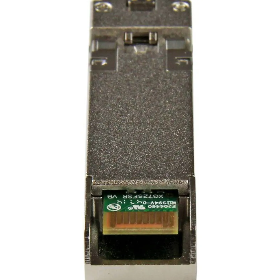 StarTech Cisco SFP-10G-SR-X Comp. SFP+ Module - 10GBASE-SR - 10GE Gigabit Ethernet SFP+ 10GbE Multimode Fiber MMF Optic Transceiver