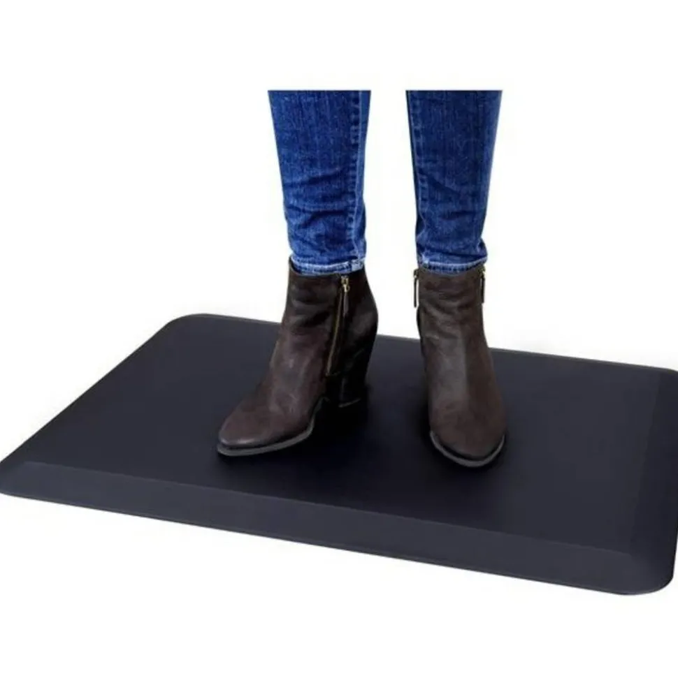 StarTech.com Ergonomic Anti-Fatigue Mat For Standing Desks, 20" x 30"