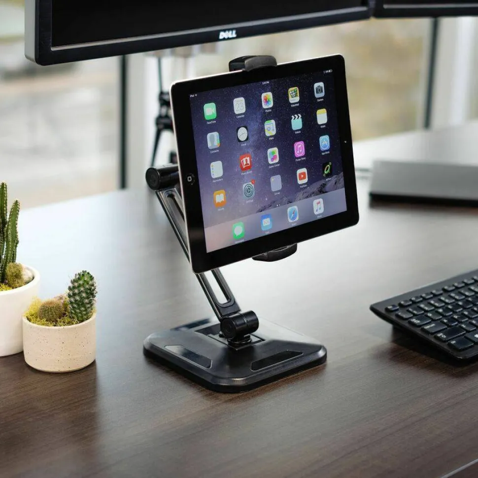 StarTech.com Adjustable Tablet Stand with Arm - Universal Mount - ARMTBLTDT