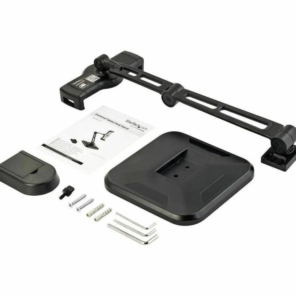 StarTech.com Adjustable Tablet Stand with Arm - Universal Mount - ARMTBLTDT