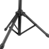 StarTech.com Adjustable Tablet Tripod Stand - For 6.5" to 7.8" Wide Tablets - Height adjustable from 29.3" to 62" (74.5 cm to 157 cm) - Rotate the tablet 360 degrees - Tilt the screen to your preferred viewing angle - Present content with a steady screen