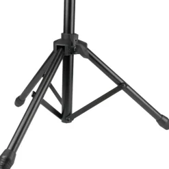 StarTech.com Adjustable Tablet Tripod Stand - For 6.5" to 7.8" Wide Tablets - Height adjustable from 29.3" to 62" (74.5 cm to 157 cm) - Rotate the tablet 360 degrees - Tilt the screen to your preferred viewing angle - Present content with a steady screen