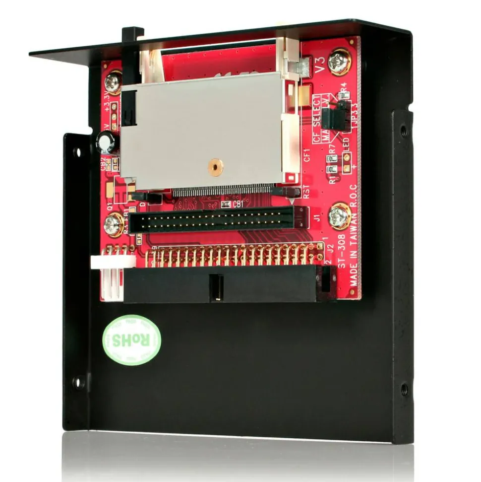 StarTech.com CF 3.5' Adapter Card