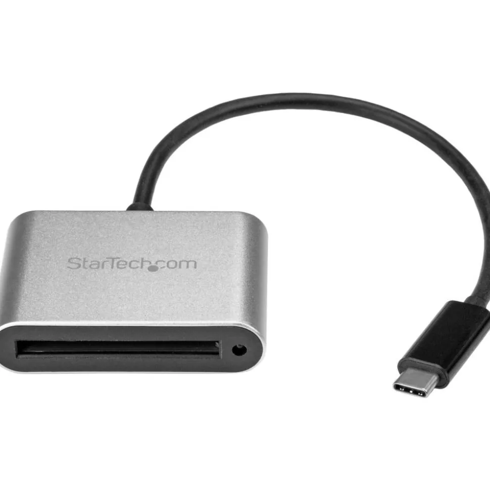 StarTech.com CFast Card Reader USB C USB 3.0 USB Powered UASP Memory Card Reader