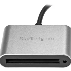 StarTech.com CFast Card Reader USB C USB 3.0 USB Powered UASP Memory Card Reader
