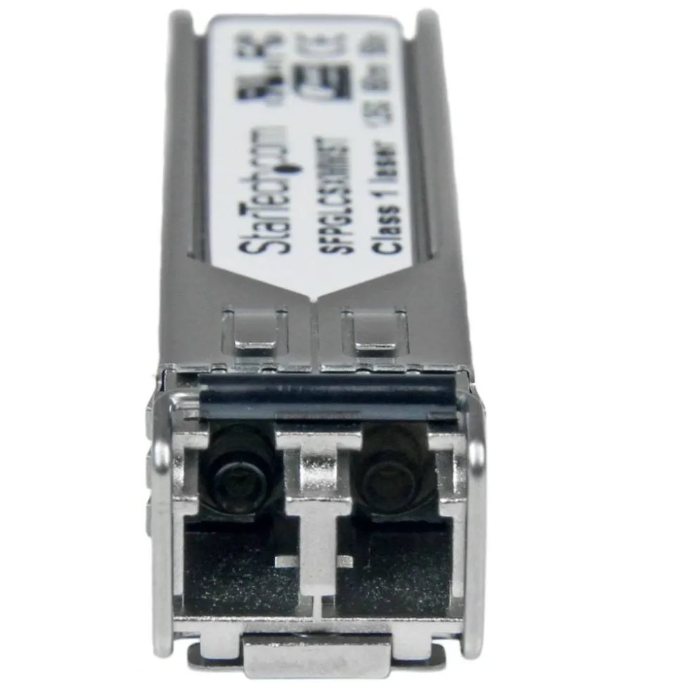 StarTech.com Cisco GLC-SX-MM Compatible SFP Module - 1000BASE-SX Fiber Optical SFP Transceiver - Lifetime Warranty - SFPGLCSXMMST