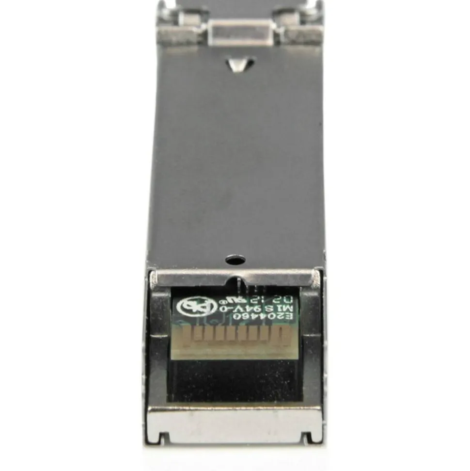 StarTech.com Cisco GLC-SX-MM Compatible SFP Module - 1000BASE-SX Fiber Optical SFP Transceiver - Lifetime Warranty - SFPGLCSXMMST