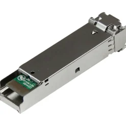 StarTech.com Cisco GLC-SX-MM Compatible SFP Module - 1000BASE-SX Fiber Optical SFP Transceiver - Lifetime Warranty - SFPGLCSXMMST
