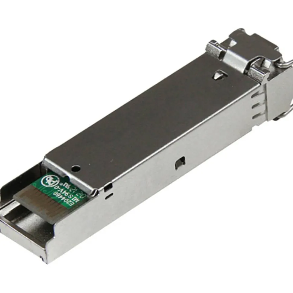 StarTech.com Cisco GLC-SX-MM Compatible SFP Module - 1000BASE-SX Fiber Optical SFP Transceiver - Lifetime Warranty - SFPGLCSXMMST