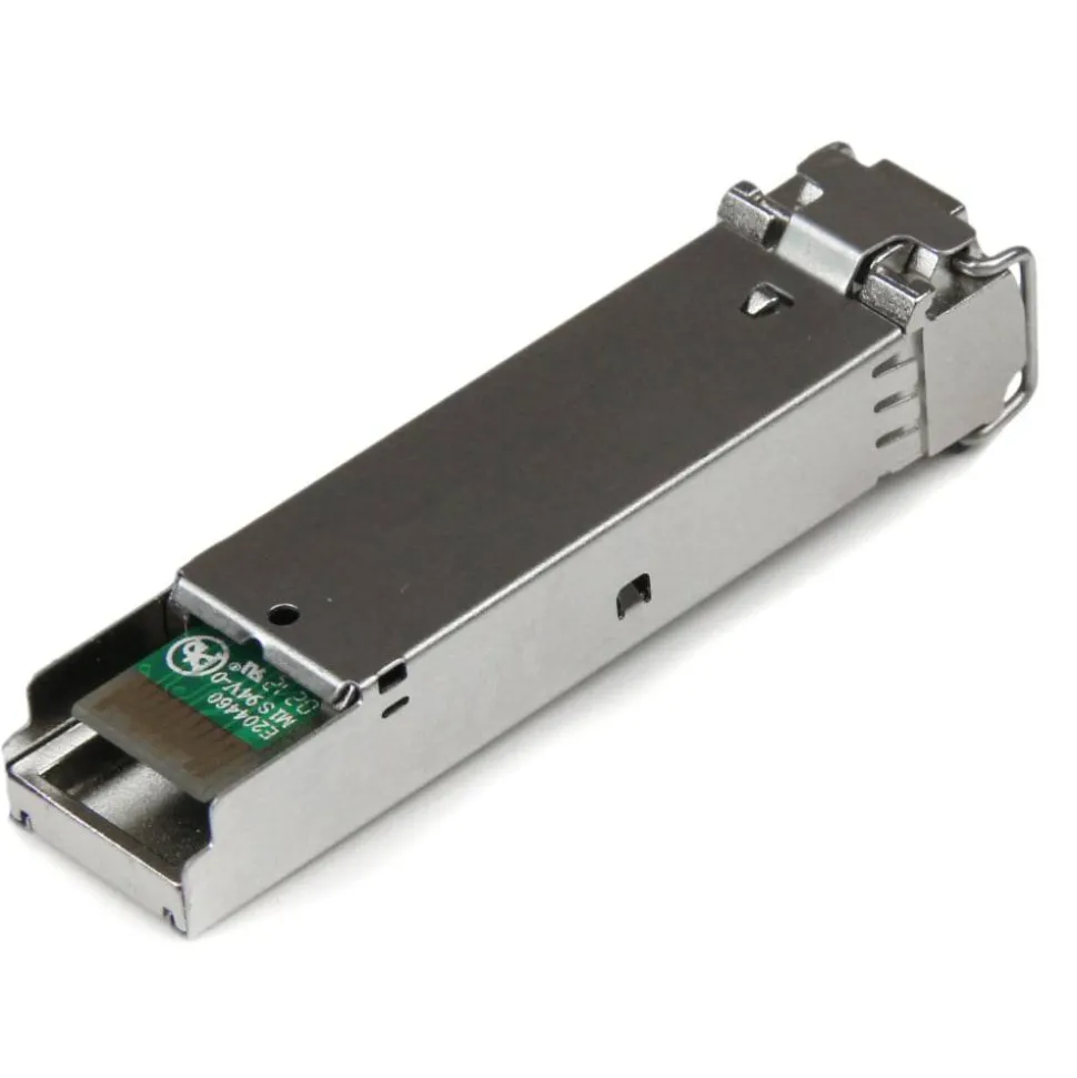 StarTech.com Cisco GLC-SX-MM Compatible SFP Module - 1000BASE-SX Fiber Optical SFP Transceiver - Lifetime Warranty - SFPGLCSXMMST