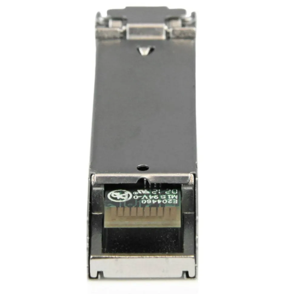 StarTech.com Cisco GLC-SX-MM Compatible SFP Module - 1000BASE-SX Fiber Optical SFP Transceiver - Lifetime Warranty - SFPGLCSXMMST