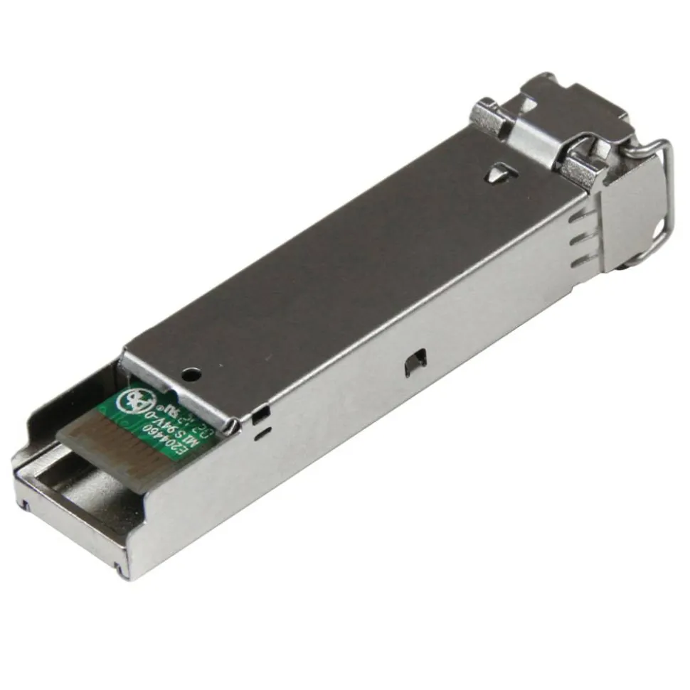 StarTech.com Cisco GLC-SX-MM Compatible SFP Module - 1000BASE-SX Fiber Optical SFP Transceiver - Lifetime Warranty - SFPGLCSXMMST