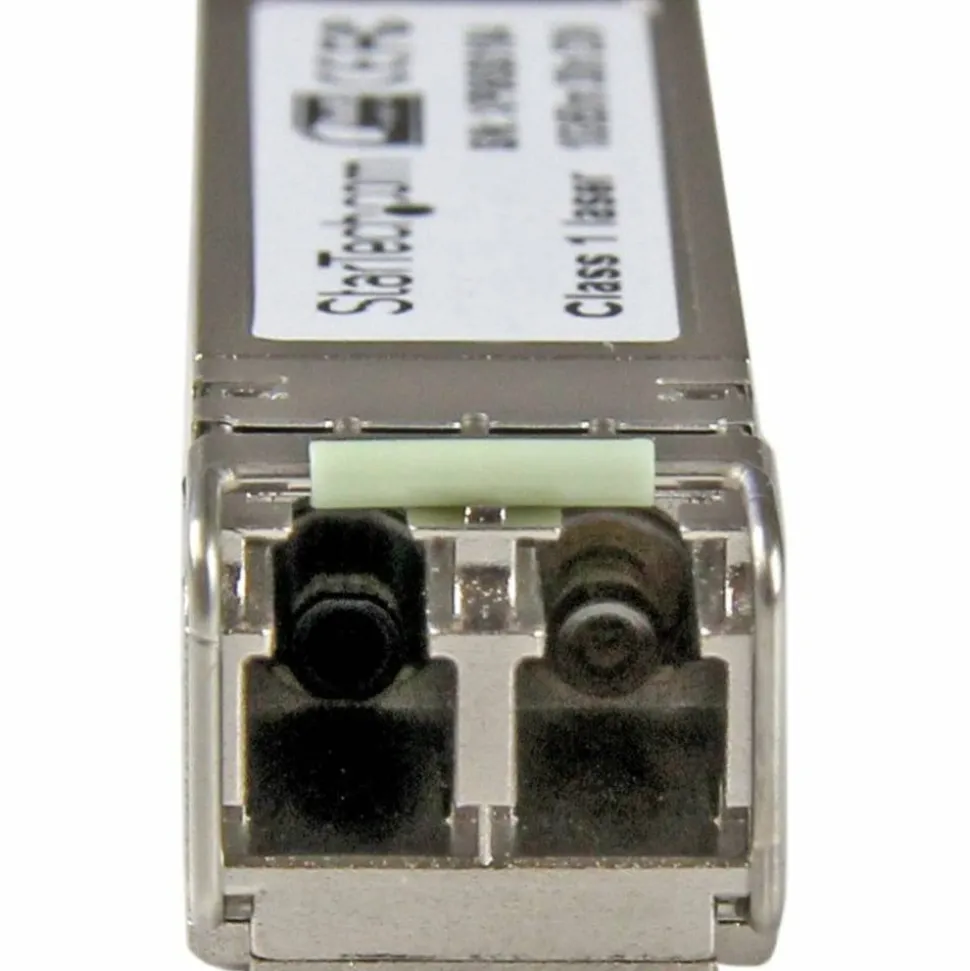 StarTech.com Cisco SFP-10G-SR Compatible SFP+ Module - 10GBASE-SR Fiber Optical SFP Transceiver - Lifetime Warranty - SFP10GSRST