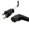 StarTech.com Computer Power Cord, 10'