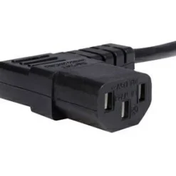 StarTech.com Computer Power Cord, 10'