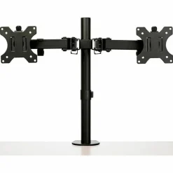 StarTech.com DDesk Mount Dual Monitor Arm - Ergonomic VESA Compatible Mount - ARMDUAL2