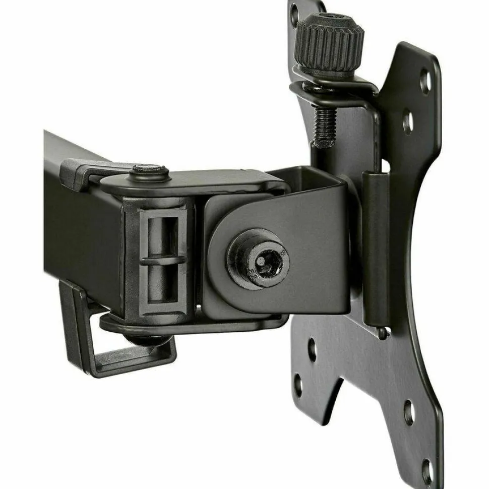 StarTech.com DDesk Mount Dual Monitor Arm - Ergonomic VESA Compatible Mount - ARMDUAL2