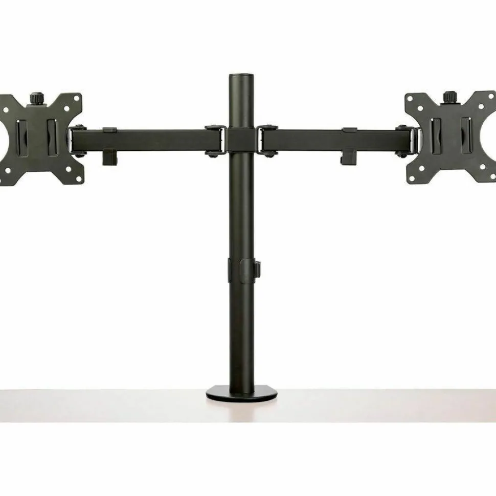 StarTech.com DDesk Mount Dual Monitor Arm - Ergonomic VESA Compatible Mount - ARMDUAL2