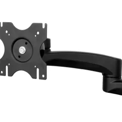StarTech.com Desk Mount Dual Monitor Arm - Dual Articulating Monitor Arm - Height Adjustable Monitor Mount - For VESA Monitors up to 24