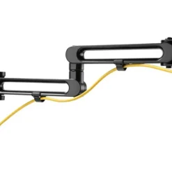StarTech.com Desk Mount Dual Monitor Arm - Ergonomic VESA Compatible Mount - ARMDUAL3