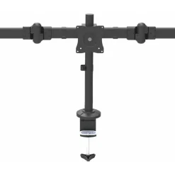 StarTech.com Desk Mount Triple Monitor Arm - Articulating - Steel - For VESA Monitors up to 27