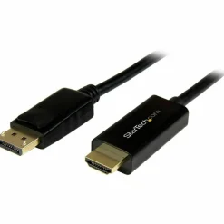 StarTech.com 10' DisplayPort To HDMI Adapter Cable