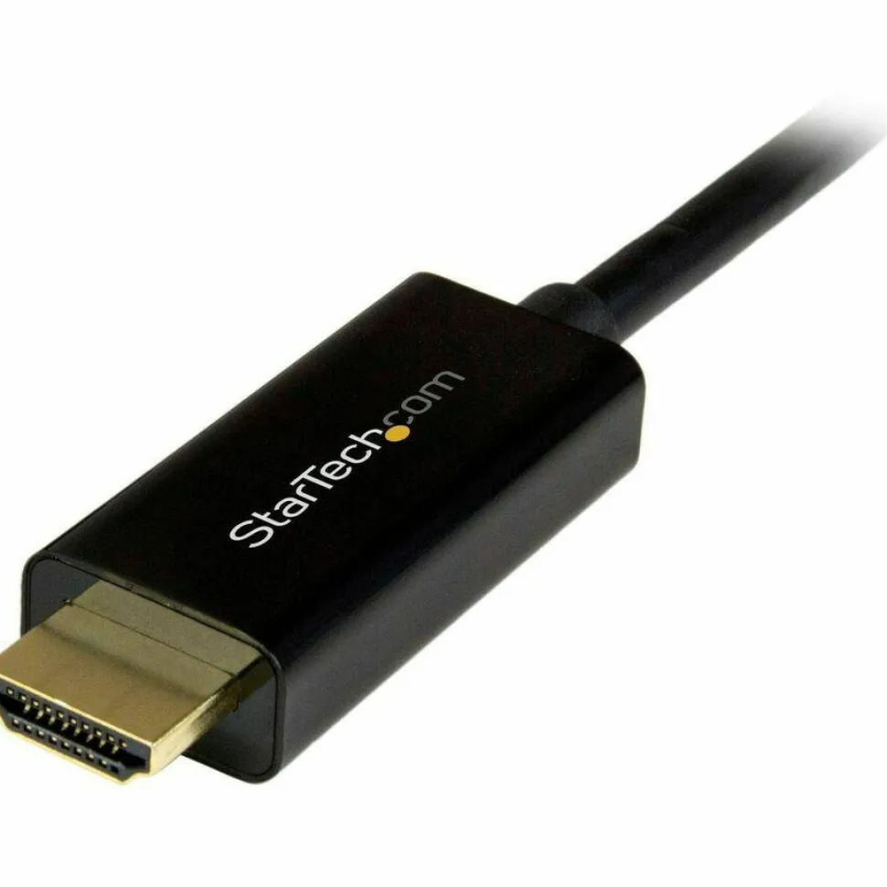 StarTech.com 10' DisplayPort To HDMI Adapter Cable